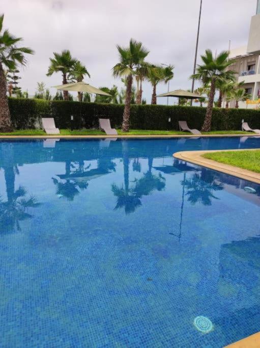 Apparemment Heaven Beach Sidi Rahal  Exterior foto