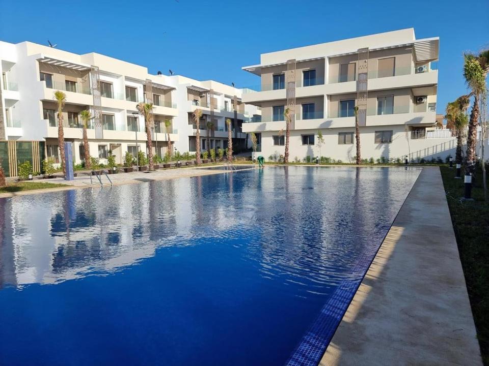 Apparemment Heaven Beach Sidi Rahal  Exterior foto
